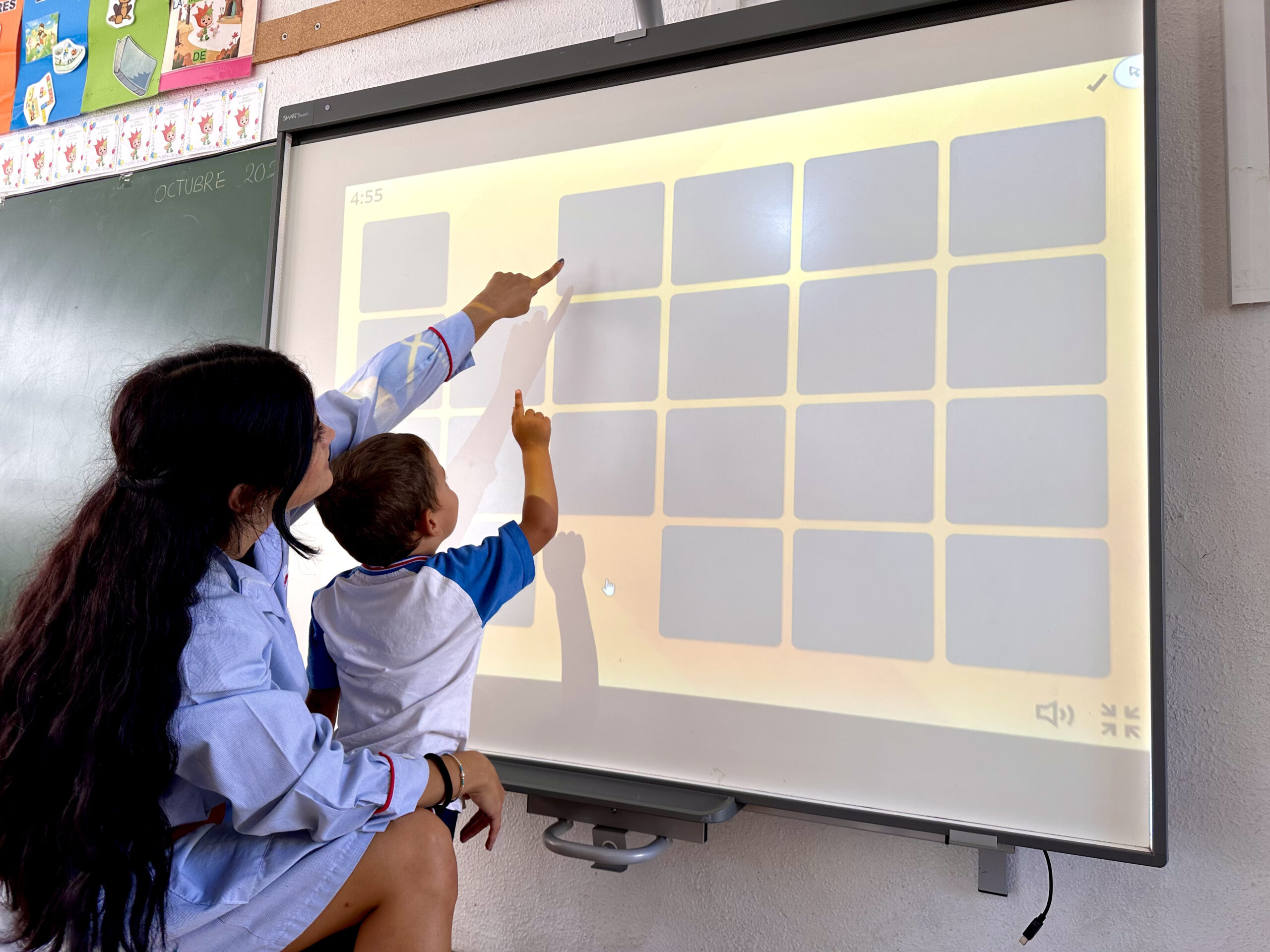 Educación infantil en los Colegios Jesús María