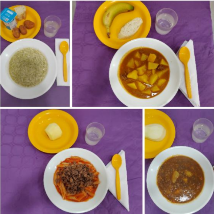 Descubre como trabajamos la nutrición en la etapa de 2 a 3 años