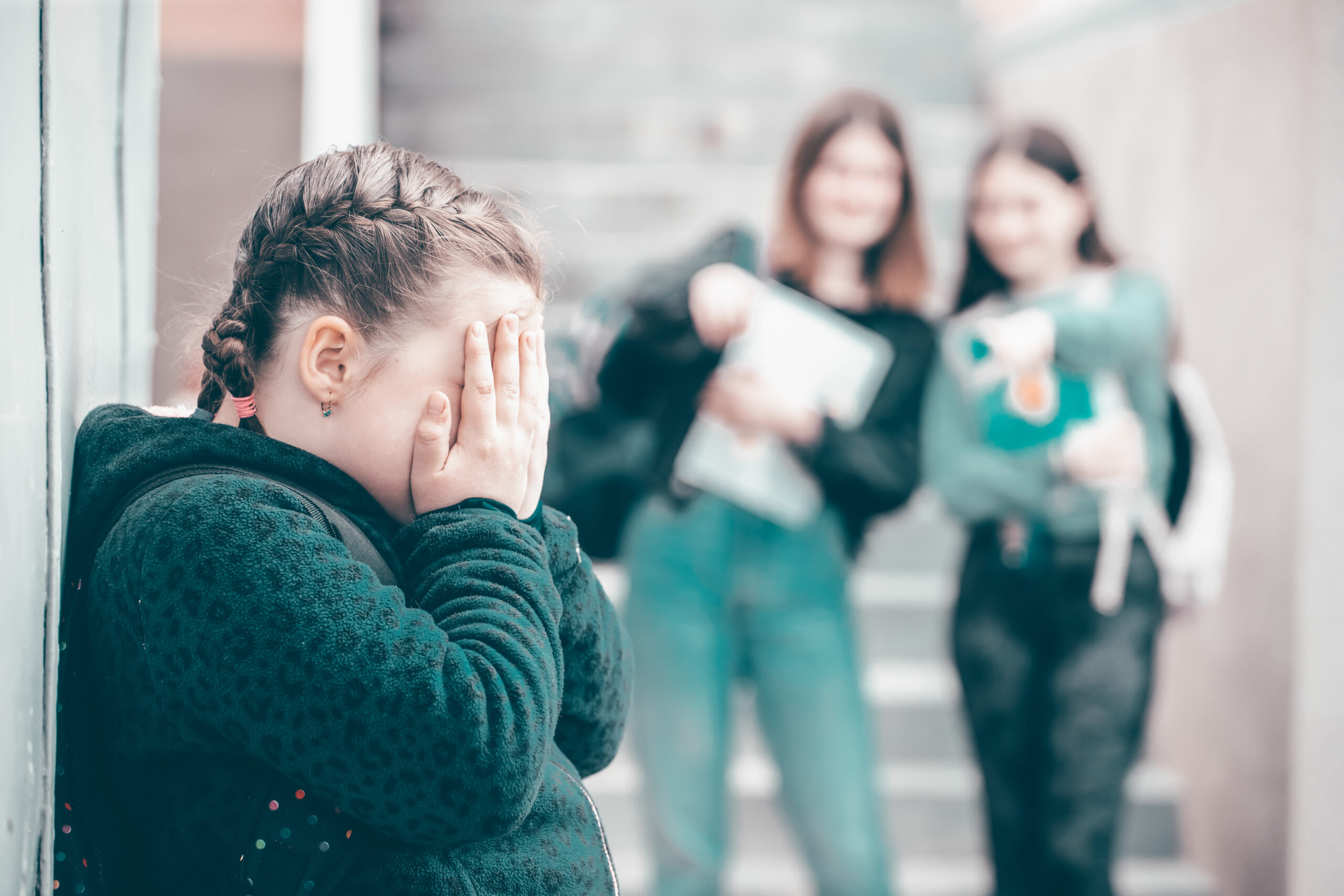 Descubre cómo gestionar el acoso escolar