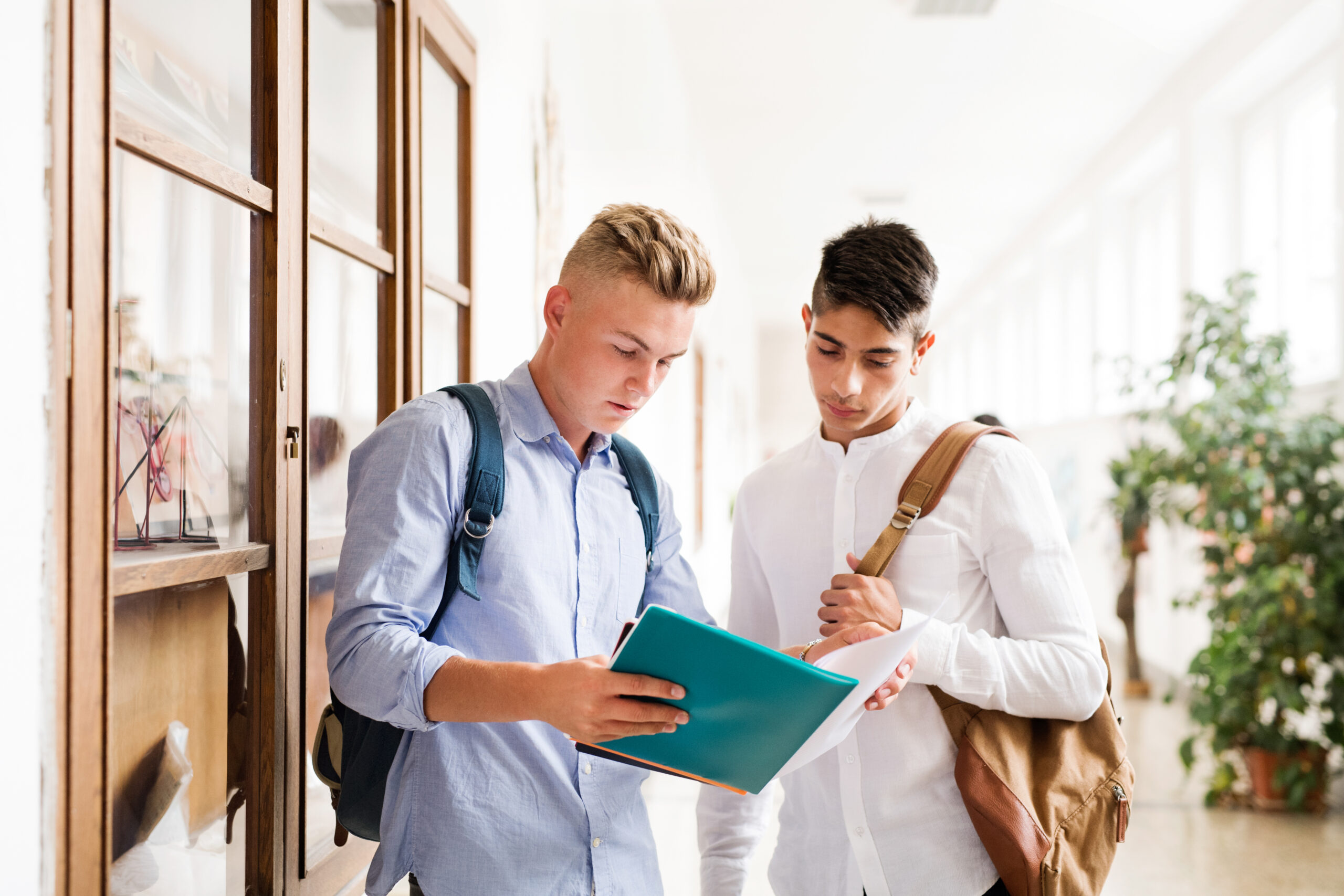 Competencias clave para estudiantes de Bachillerato: habilidades duras y blandas.