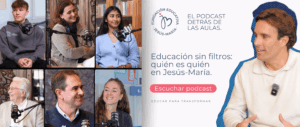 escucha el podcast de Jesús María